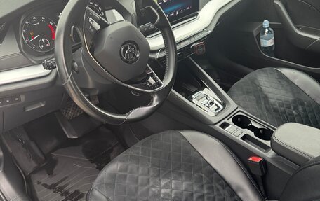 Skoda Octavia IV, 2021 год, 2 750 000 рублей, 7 фотография