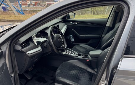 Skoda Octavia IV, 2021 год, 2 750 000 рублей, 11 фотография