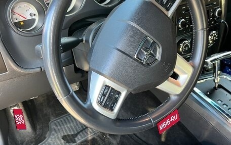 Dodge Challenger III рестайлинг 2, 2013 год, 1 270 000 рублей, 4 фотография