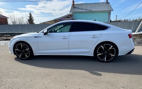 Audi A5, 2021 год, 4 320 000 рублей, 5 фотография