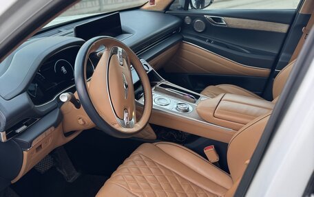 Genesis GV80 I, 2022 год, 6 200 000 рублей, 8 фотография