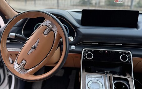 Genesis GV80 I, 2022 год, 6 200 000 рублей, 7 фотография