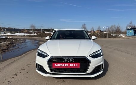 Audi A5, 2021 год, 4 320 000 рублей, 2 фотография