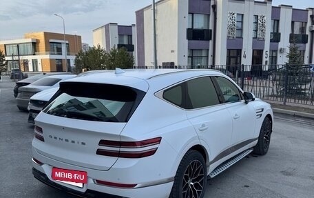 Genesis GV80 I, 2022 год, 6 200 000 рублей, 5 фотография