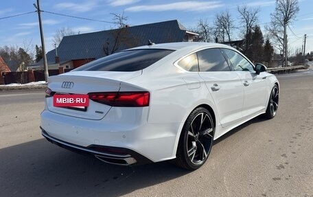 Audi A5, 2021 год, 4 320 000 рублей, 4 фотография