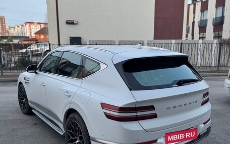 Genesis GV80 I, 2022 год, 6 200 000 рублей, 4 фотография