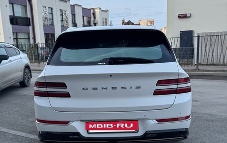 Genesis GV80 I, 2022 год, 6 200 000 рублей, 6 фотография