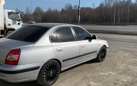 Hyundai Elantra III, 2005 год, 300 000 рублей, 5 фотография