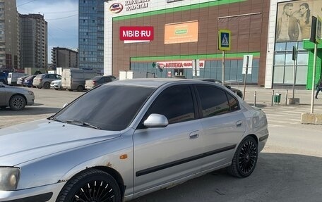 Hyundai Elantra III, 2005 год, 300 000 рублей, 2 фотография
