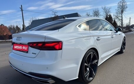 Audi A5, 2021 год, 4 320 000 рублей, 6 фотография