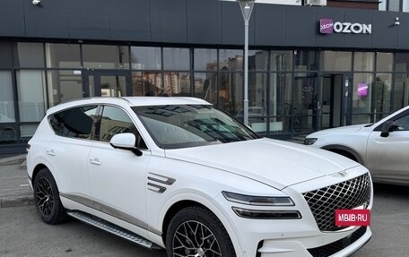 Genesis GV80 I, 2022 год, 6 200 000 рублей, 2 фотография