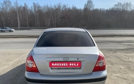 Hyundai Elantra III, 2005 год, 300 000 рублей, 4 фотография