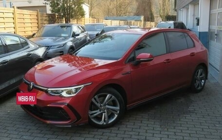 Volkswagen Golf VIII, 2023 год, 2 150 000 рублей, 3 фотография