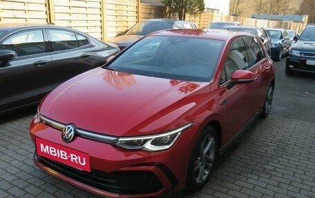 Volkswagen Golf VIII, 2023 год, 2 150 000 рублей, 5 фотография