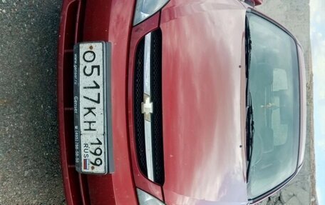 Chevrolet Lacetti, 2007 год, 600 000 рублей, 5 фотография