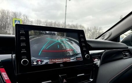 Toyota Camry, 2021 год, 2 500 000 рублей, 6 фотография