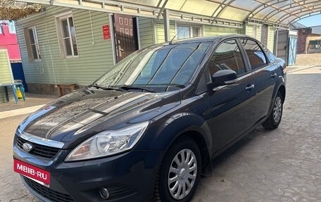 Ford Focus II рестайлинг, 2010 год, 520 000 рублей, 2 фотография