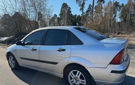 Ford Focus IV, 2004 год, 250 000 рублей, 3 фотография