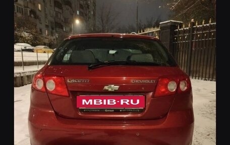 Chevrolet Lacetti, 2007 год, 600 000 рублей, 3 фотография
