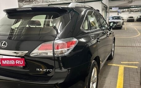 Lexus RX III, 2014 год, 3 700 000 рублей, 4 фотография