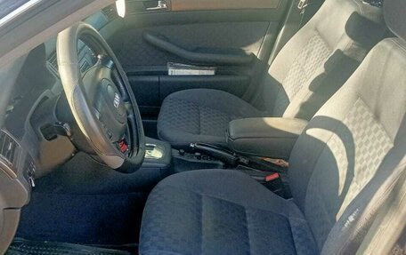 Audi A6, 2001 год, 525 000 рублей, 4 фотография