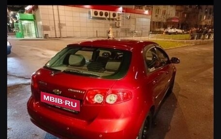 Chevrolet Lacetti, 2007 год, 600 000 рублей, 4 фотография