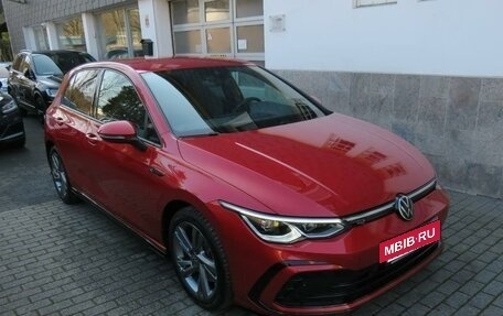 Volkswagen Golf VIII, 2023 год, 2 150 000 рублей, 6 фотография