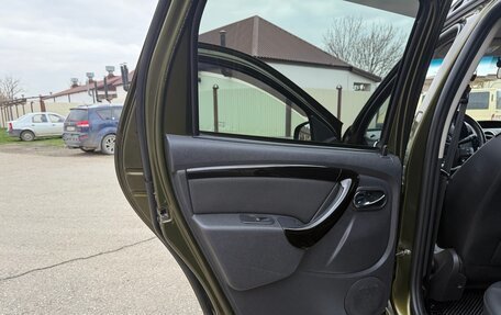 Renault Duster I рестайлинг, 2019 год, 1 444 000 рублей, 12 фотография