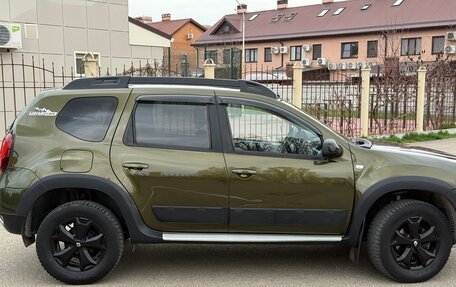 Renault Duster I рестайлинг, 2019 год, 1 444 000 рублей, 6 фотография