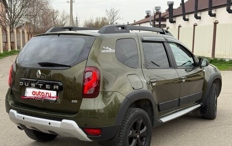 Renault Duster I рестайлинг, 2019 год, 1 444 000 рублей, 5 фотография