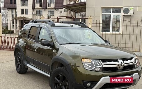 Renault Duster I рестайлинг, 2019 год, 1 444 000 рублей, 7 фотография