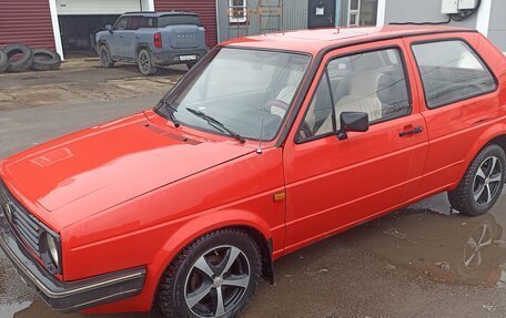 Volkswagen Golf II, 1987 год, 125 000 рублей, 4 фотография