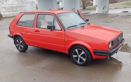 Volkswagen Golf II, 1987 год, 125 000 рублей, 2 фотография