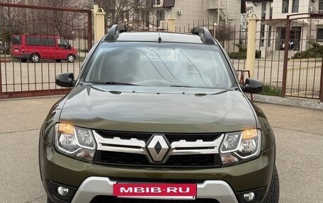 Renault Duster I рестайлинг, 2019 год, 1 444 000 рублей, 8 фотография