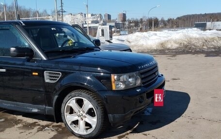 Land Rover Range Rover Sport I рестайлинг, 2008 год, 1 250 000 рублей, 2 фотография