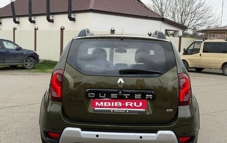 Renault Duster I рестайлинг, 2019 год, 1 444 000 рублей, 4 фотография