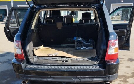 Land Rover Range Rover Sport I рестайлинг, 2008 год, 1 250 000 рублей, 6 фотография