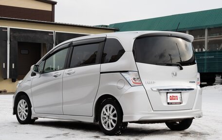 Honda Freed I, 2012 год, 1 190 000 рублей, 5 фотография