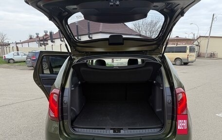 Renault Duster I рестайлинг, 2019 год, 1 444 000 рублей, 13 фотография