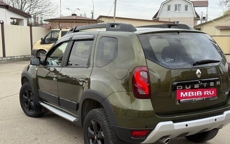 Renault Duster I рестайлинг, 2019 год, 1 444 000 рублей, 3 фотография