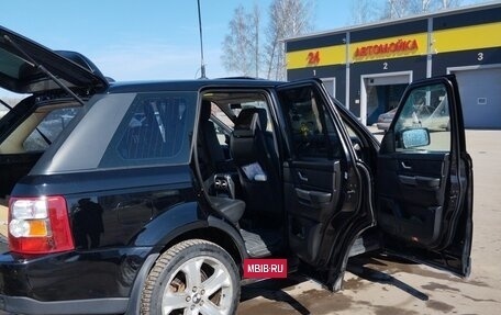 Land Rover Range Rover Sport I рестайлинг, 2008 год, 1 250 000 рублей, 7 фотография