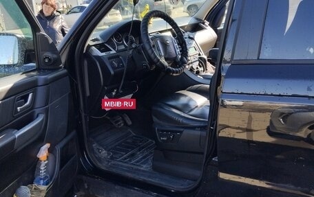 Land Rover Range Rover Sport I рестайлинг, 2008 год, 1 250 000 рублей, 3 фотография