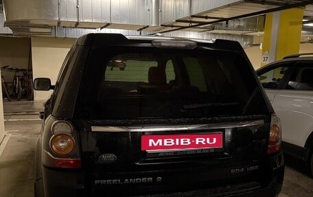 Land Rover Freelander II рестайлинг 2, 2014 год, 1 780 000 рублей, 4 фотография