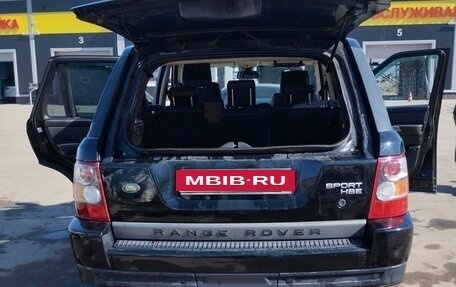 Land Rover Range Rover Sport I рестайлинг, 2008 год, 1 250 000 рублей, 5 фотография