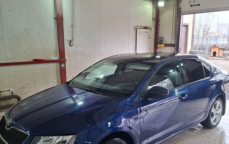 Skoda Octavia, 2016 год, 1 350 000 рублей, 3 фотография