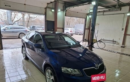 Skoda Octavia, 2016 год, 1 350 000 рублей, 2 фотография