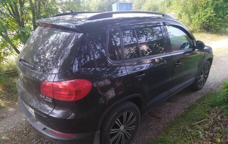Volkswagen Tiguan I, 2014 год, 1 400 000 рублей, 4 фотография