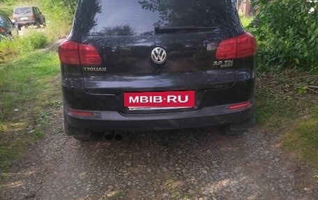 Volkswagen Tiguan I, 2014 год, 1 400 000 рублей, 5 фотография