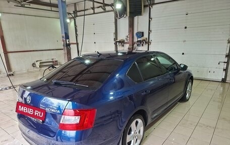 Skoda Octavia, 2016 год, 1 350 000 рублей, 5 фотография