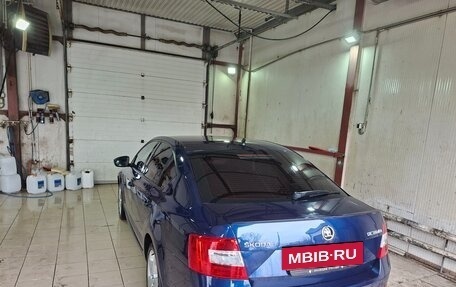 Skoda Octavia, 2016 год, 1 350 000 рублей, 4 фотография